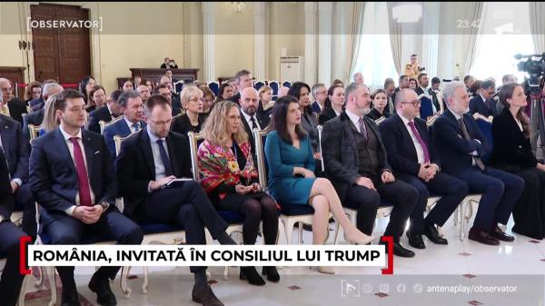 Observator ora 23 din 19.01.2026