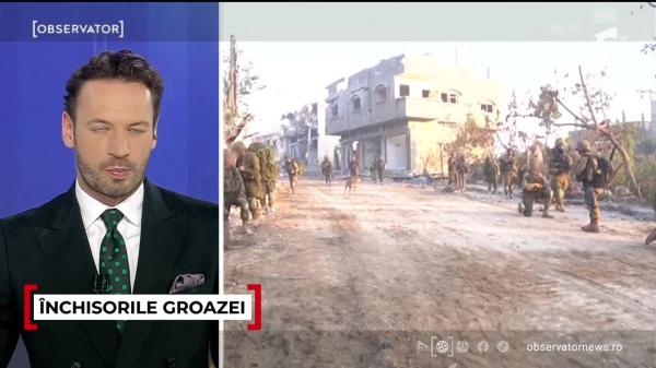 Observator ora 23 din 20.01.2026