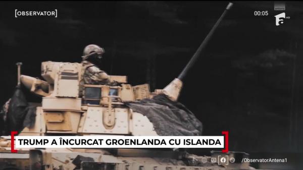 Observator ora 23 din 21.01.2026