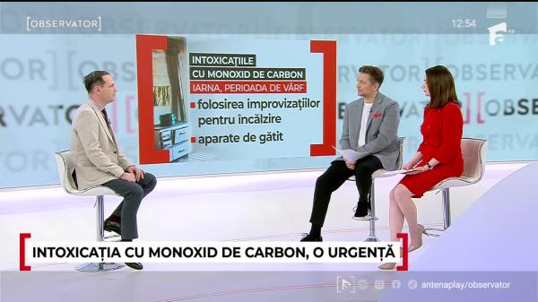 Observator ora 12 din 22.01.2026