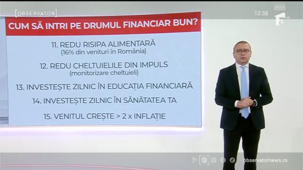 Observator ora 12 din 23.01.2026