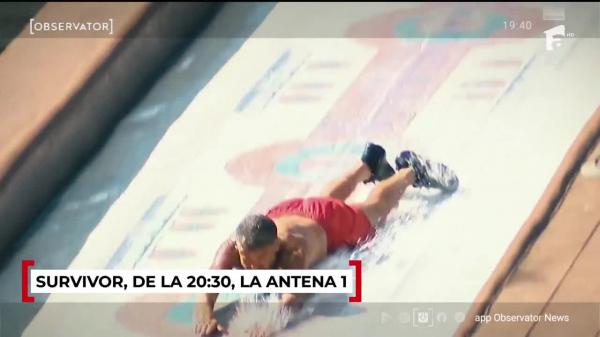 Observator ora 19 din 23.01.2026