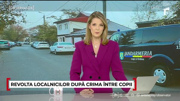 Observator Weekend ora 19 din 25.01.2026