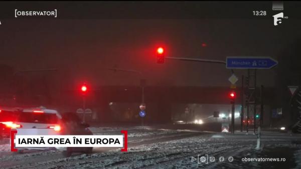 Observator ora 12 din 26.01.2026