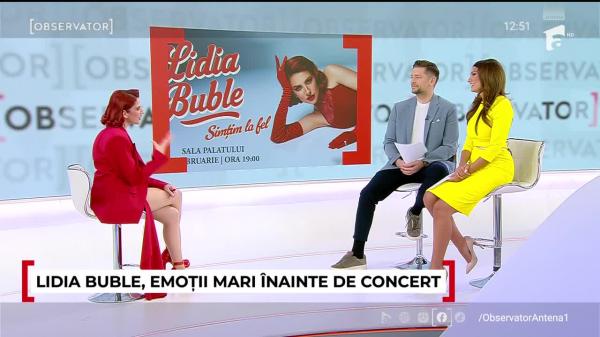 Observator ora 12 din 28.01.2026