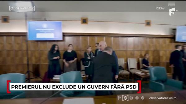 Observator ora 23 din 27.01.2026