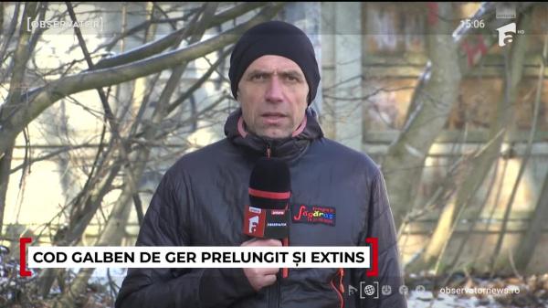 Observator Weekend ora 13 din 01.02.2026