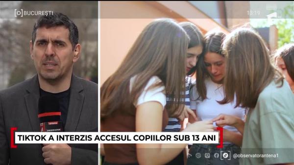 Observator Weekend ora 13 din 08.02.2026