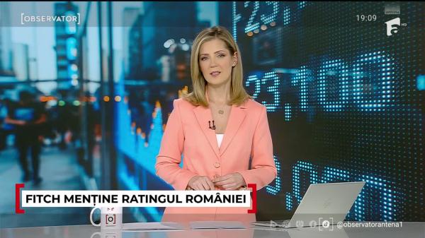 Observator Weekend ora 19 din 14.02.2026