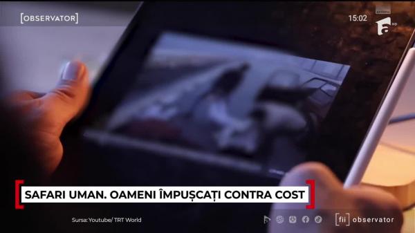 Observator Weekend ora 13 din 15.02.2026