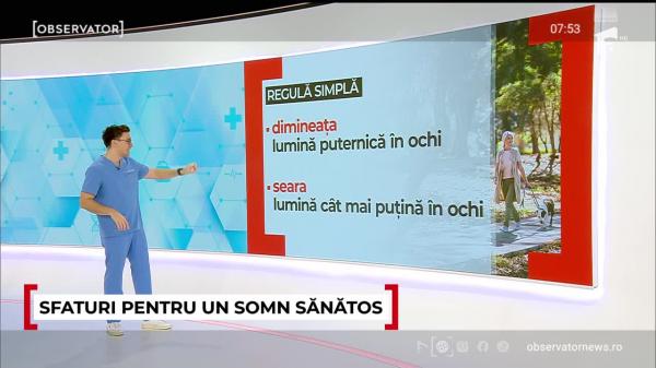 Observator Weekend ora 6 din 15.02.2026