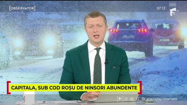 Observator ora 6 din 18.02.2026