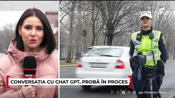 Observator Weekend ora 13 din 22.02.2026