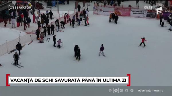 Observator Weekend ora 6 din 22.02.2026