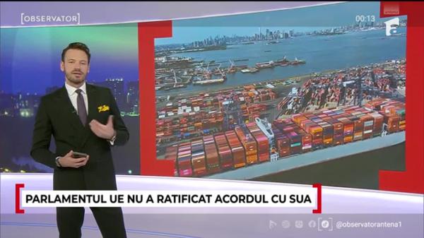 Observator ora 23 din 23.02.2026