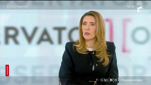 Observator ora 16 din 25.02.2026