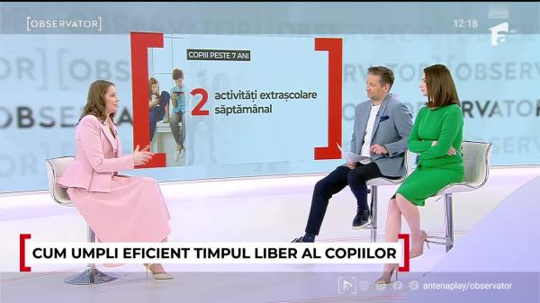 Observator ora 12 din 03.03.2026