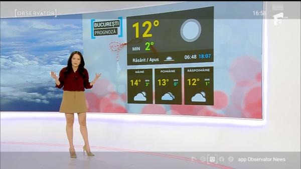 Observator ora 16 din 04.03.2026