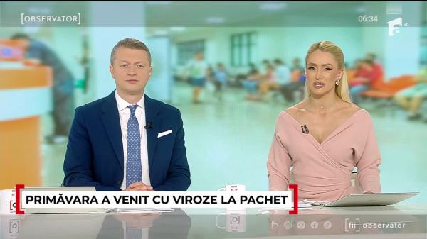 Observator ora 6 din 05.03.2026