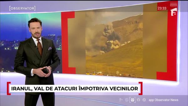 Observator ora 23 din 05.03.2026