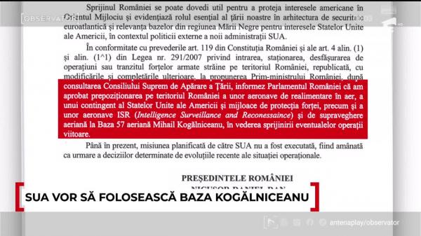 Observator ora 23 din 10.03.2026