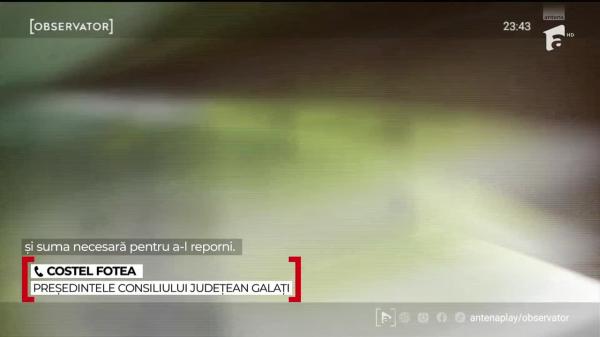 Observator ora 23 din 12.03.2026