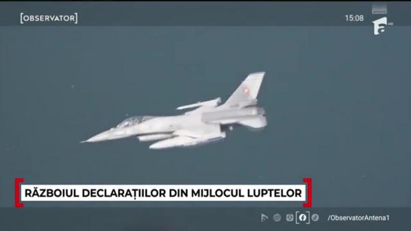 Observator Weekend ora 13 din 15.03.2026