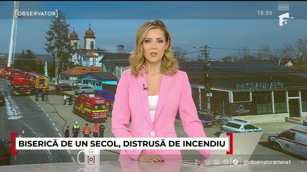 Observator Weekend ora 19 din 15.03.2026