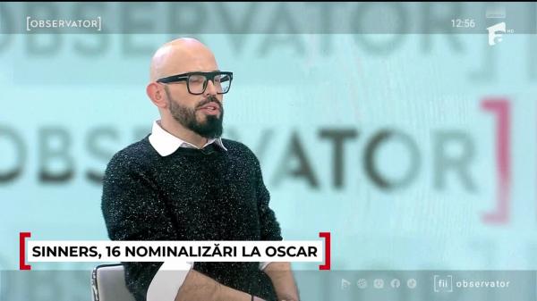 Observator ora 12 din 16.03.2026