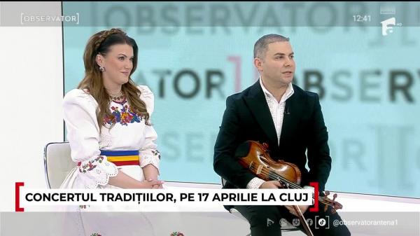 Observator ora 12 din 17.03.2026