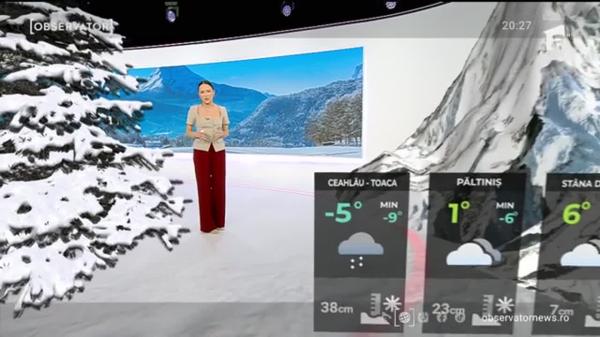 Observator ora 19 din 18.03.2026