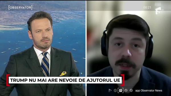 Observator ora 23 din 17.03.2026