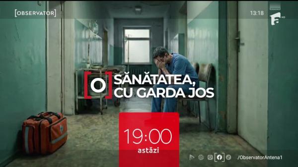 Observator ora 12 din 18.03.2026