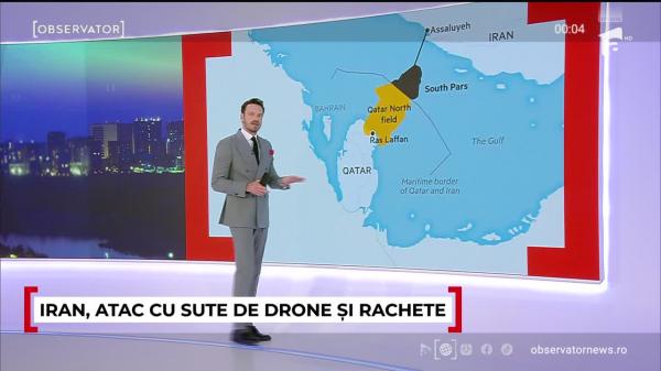 Observator ora 23 din 18.03.2026