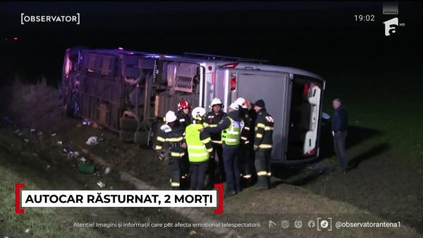 Observator Weekend ora 19 din 21.03.2026