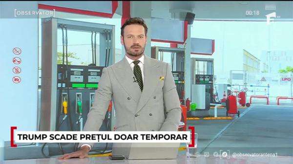 Observator ora 23 din 25.03.2026