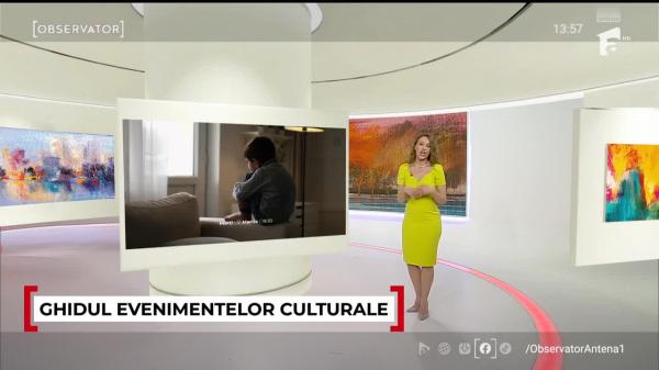 Observator Weekend ora 13 din 28.03.2026