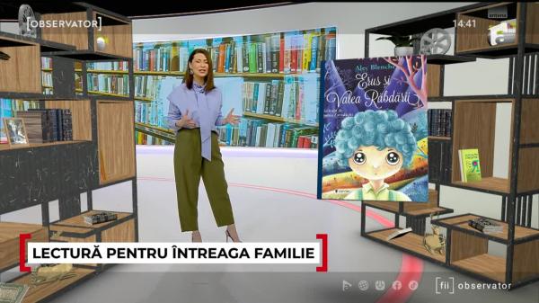 Observator Weekend ora 13 din 29.03.2026