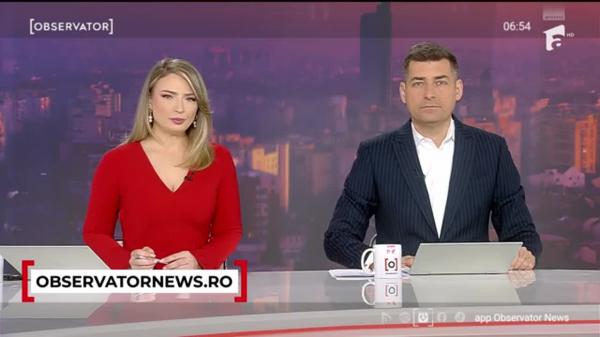 Observator Weekend ora 6 din 29.03.2026