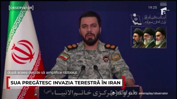 Observator Weekend ora 19 din 29.03.2026