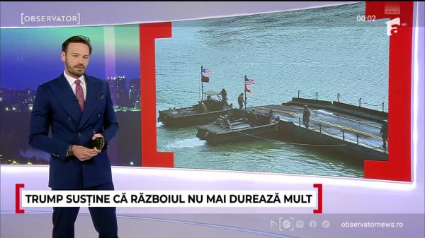 Observator ora 23 din 01.04.2026