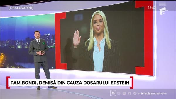 Observator ora 23 din 02.04.2026
