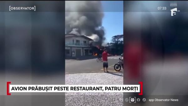 Observator Weekend ora 6 din 04.04.2026