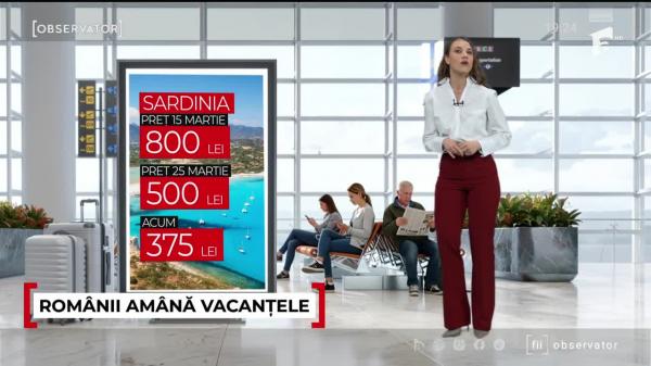 Observator ora 19 din 06.04.2026