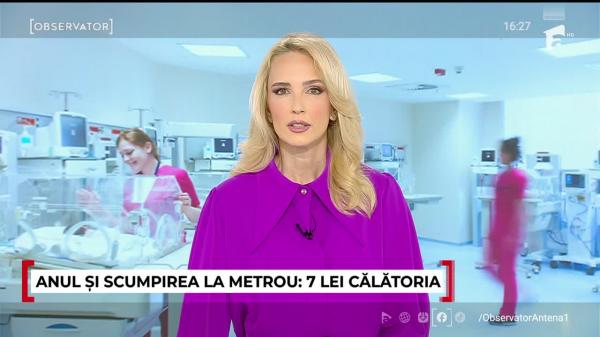 Observator ora 16 din 06.04.2026