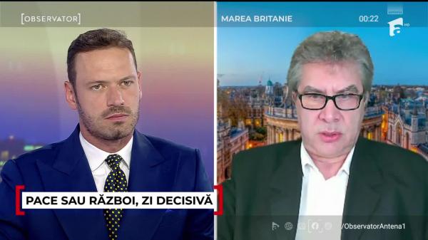 Observator ora 23 din 06.04.2026