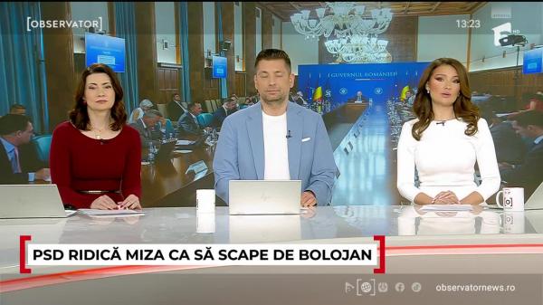 Observator ora 12 din 07.04.2026