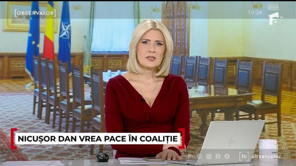 Observator ora 19 din 07.04.2026