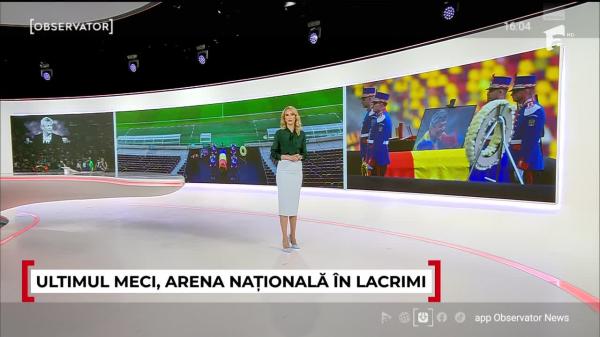 Observator ora 16 din 09.04.2026