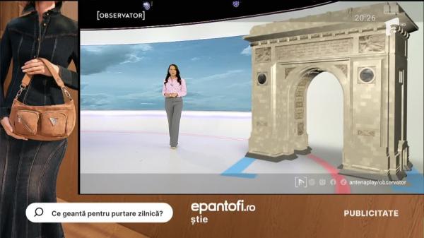 Observator ora 19 din 09.04.2026